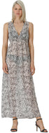Chiffon Maxi Dress